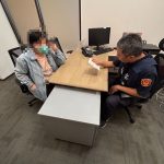 婦人陷戀愛騙局 幸遭警方識破