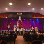 「衛武營藝企學」首度走出場館 跨越高牆為明陽中學注入希望