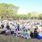 雲林家扶親子園遊會 逾3千親子享受溫暖陪伴