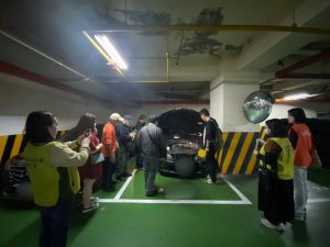 行政執行署一元起標 吸引滿滿人潮