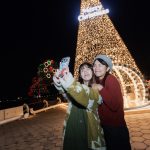 與高流金勾TREE合照 玩遍高雄享優惠