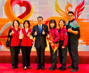 基隆民間防災3英雄獲中央肯定