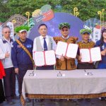 三地門簽淨零備忘錄 邁原鄉示範鄉鎮