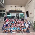 三民二分局推校園宣導 培養交通安全與守法觀念