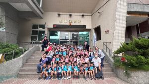 三民二分局推校園宣導 培養交通安全與守法觀念