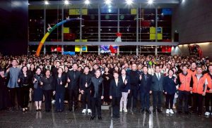 世界選擇台中！國際慶典接力登場 城市外交全面升級