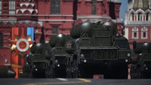 中俄睽違8年舉行第3次反飛彈演習