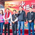 中壢仁海宮捐200萬 關懷北市攻擊事件受難家庭