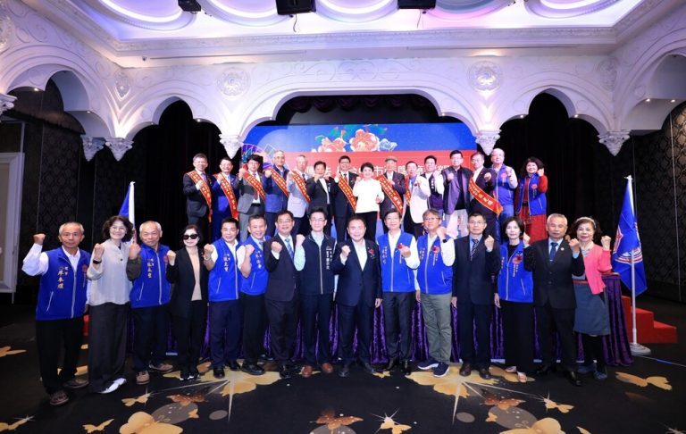 中市張廖簡宗親會 歡慶40載傳承新篇