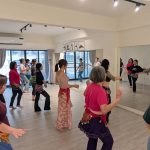 中東肚皮舞減壓運動 培養新住民興趣