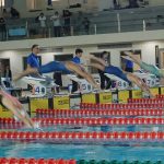 中華泳協排名賽 年度游泳最終盛事菁英齊聚台中