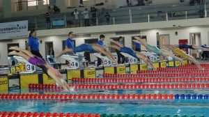 中華泳協排名賽 年度游泳最終盛事菁英齊聚台中