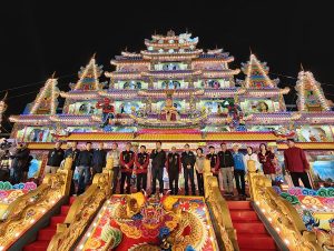 仁海宮200週年五朝福醮點燈