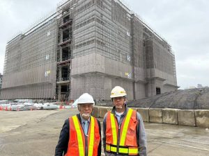 住都中心控竊佔社宅 宏昇營造反控遭欠1.2億工程款何來竊占?