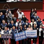 停砍年金法案 政院26日定調不副署或釋憲