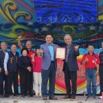 六堆百年大醮席開138桌 寫新頁