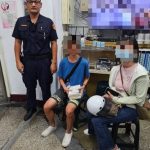 兒子沉浸閱讀未返家 苓雅警精準判斷化解虛驚