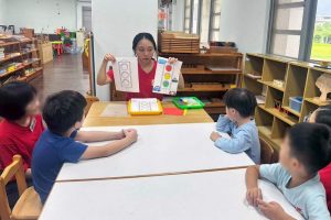 慈大學生獲教育業務志願服務獎勵