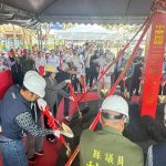 斥資近七千萬 內埔旅運站動土