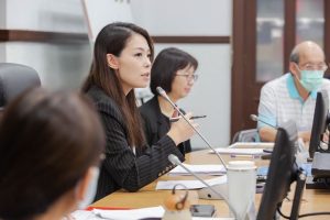 內政部完成復職程序 高虹安18日回新竹市府上班