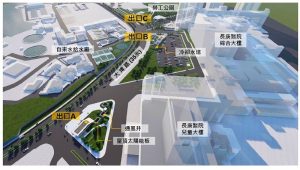 內政部審核通過捷運黃線Y2、Y4、Y10都市計畫變更案 帶動鳥松、長庚醫院周邊、三民地區發展