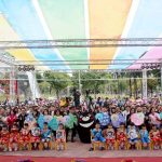 全台獨一無二 盤花公園開園