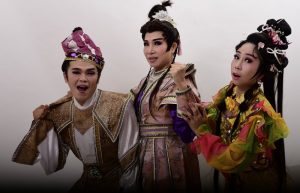 動物救援團體用歌仔戲 演出動保戲碼