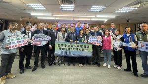 台南市立醫院 公私協力守護市民健康 開啟50年永續醫療新里程