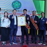 全國資源回收公會理事長交接