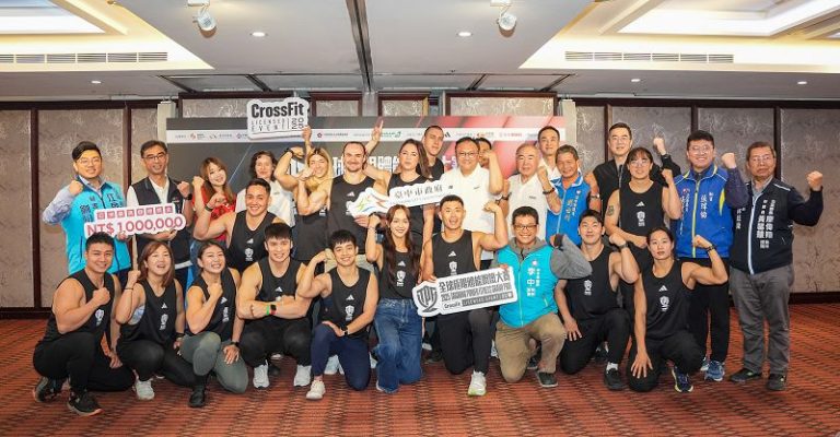 全球極限體能鋼鐵大賽 台中熱血引爆