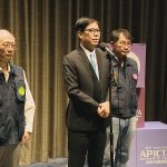 全聯鯛魚排檢驗出烏龍 陳其邁公開致歉將負起所有賠償責任