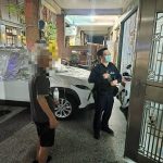 老翁再次迷路 民族警眼尖認出熟面孔助返家