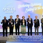 APICTA Awards 高雄盛大登場 亞太各經濟體國際團隊齊聚