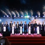 大鮪魷秋季海味晚宴 席開111桌 「大海開吃」最後一站來到前鎮漁港