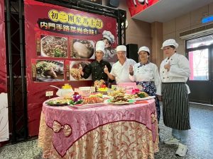 初二回娘家呷辦桌 內門年菜再升級 即起接受預訂