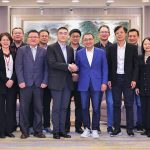 謝國樑率團赴新北市交流都計與都更策略