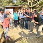 古坑圳頭坑山區 告別缺水歲月