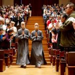 慈濟關渡社區歲末祝福 共振善念