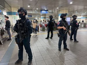 北捷隨機襲擊事件共4死11傷 警政署長：排除恐怖攻擊