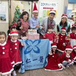 北港仁一醫院歡慶13週年聖誕天使傳愛