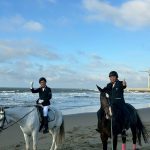 農業部推廣匠師的故鄉農業區馬術休閒農遊