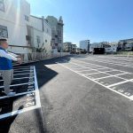 南苗市場停車場12月20日提前試運轉　縣市攜手改善交通秩序