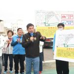 南苗市場停車場試營運 228前不收費