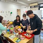 致用高中二手義賣市集 惜物續緣