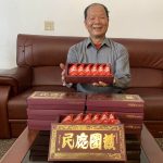 大甲糕餅界的傳奇人物-阿聰師