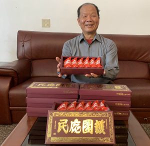 大甲糕餅界的傳奇人物-阿聰師