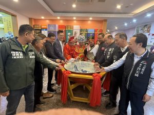 第十一屆阿聰師博餅賽 戰況激烈　