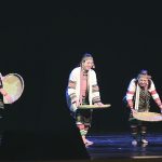 原民及多元族群文化藝術舞蹈團首演展成果