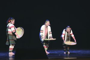 原民及多元族群文化藝術舞蹈團首演展成果