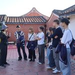 參山處迎國際踩線團行銷霧峰